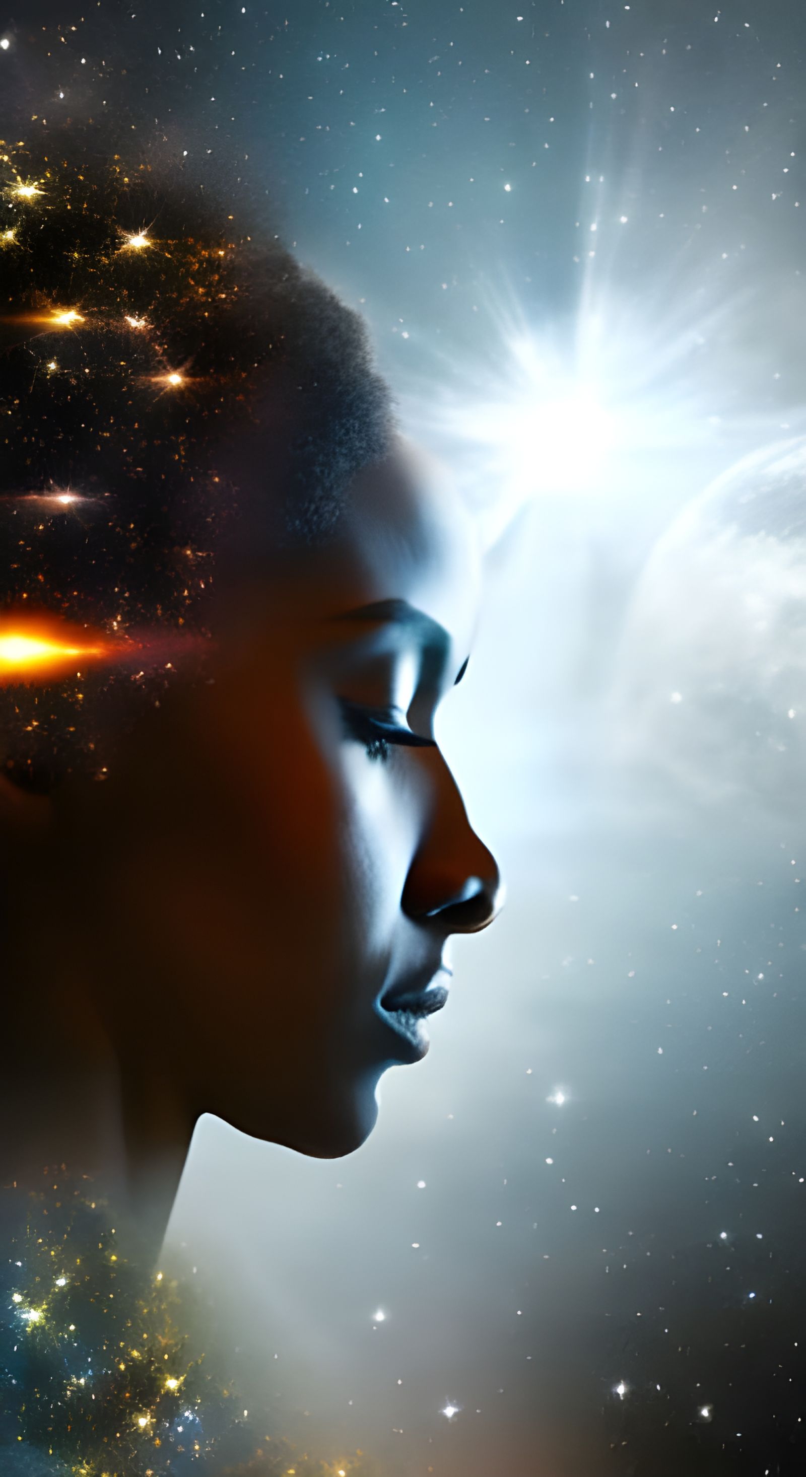 Meditation to connect with the universe  by @Zepp