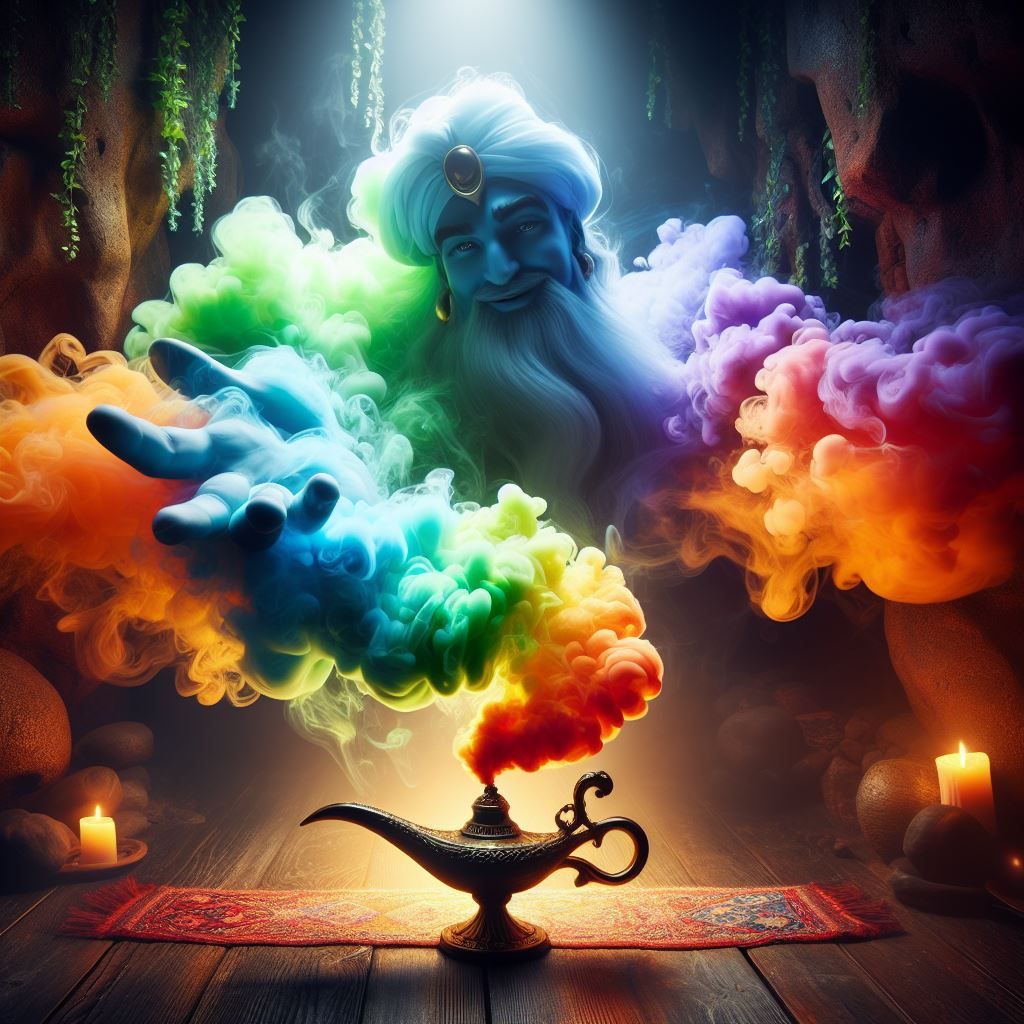 The genie