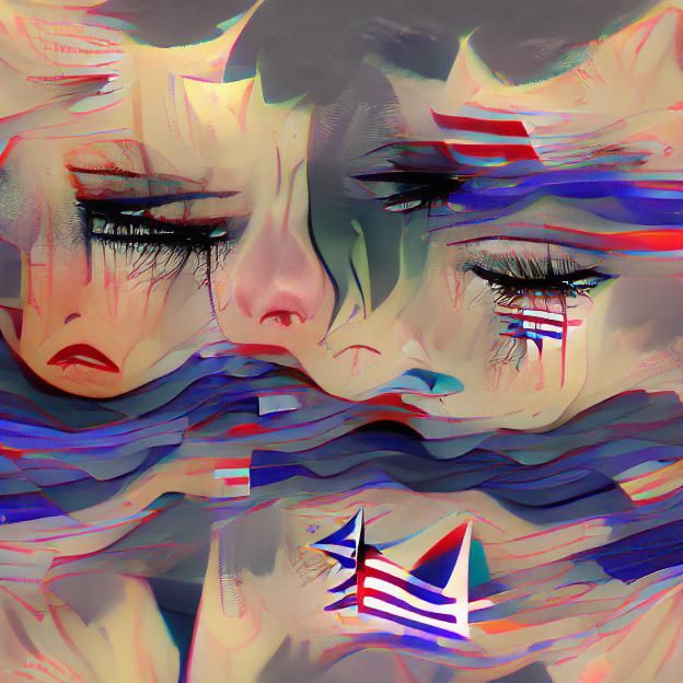 distress