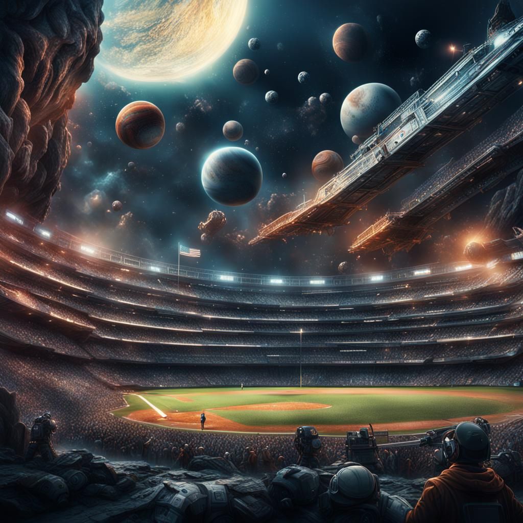 space Baseball