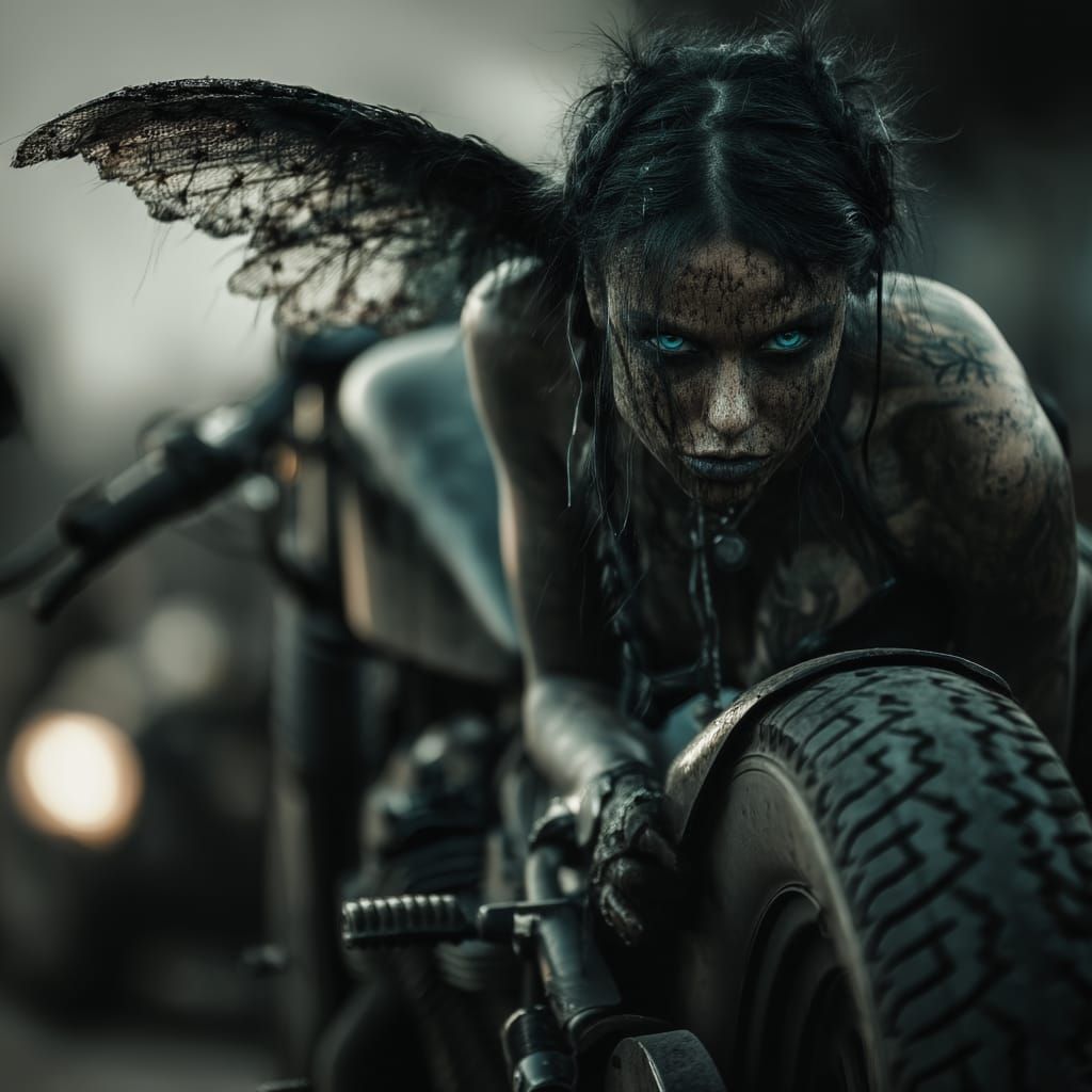 queen of the shadows