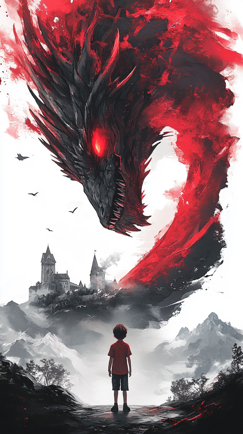 Divine dragon
