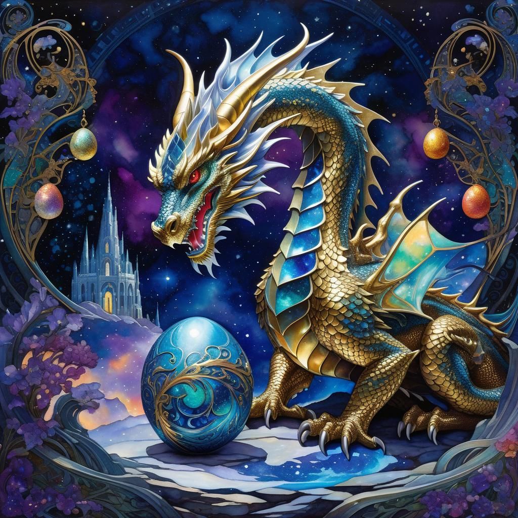 Dragon's Nest