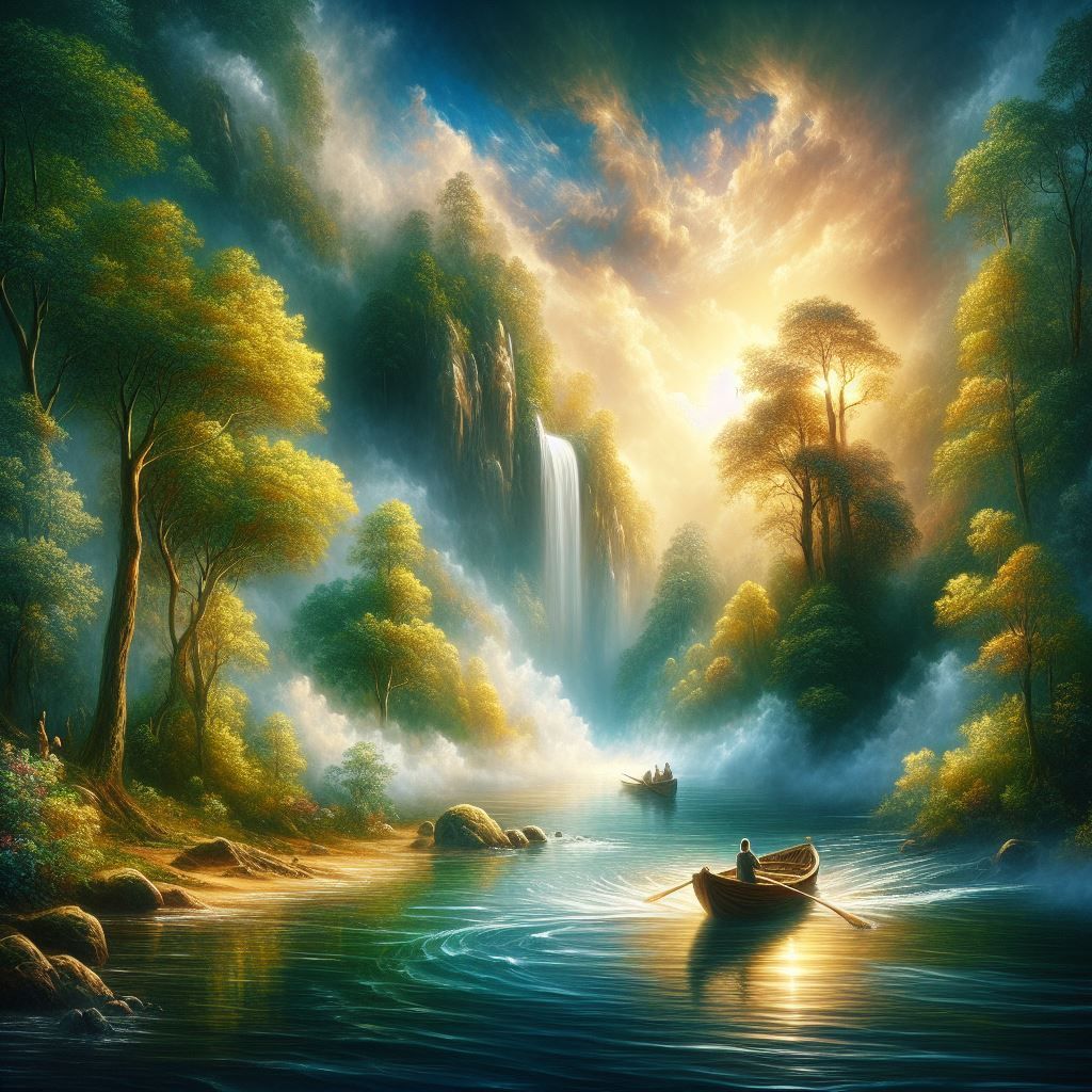 Poème de Paul Eluard La rivière que j’ai sous la langue, L’eau qu’on n’imagine pas, mon petit bateau, Et, les rideaux b...