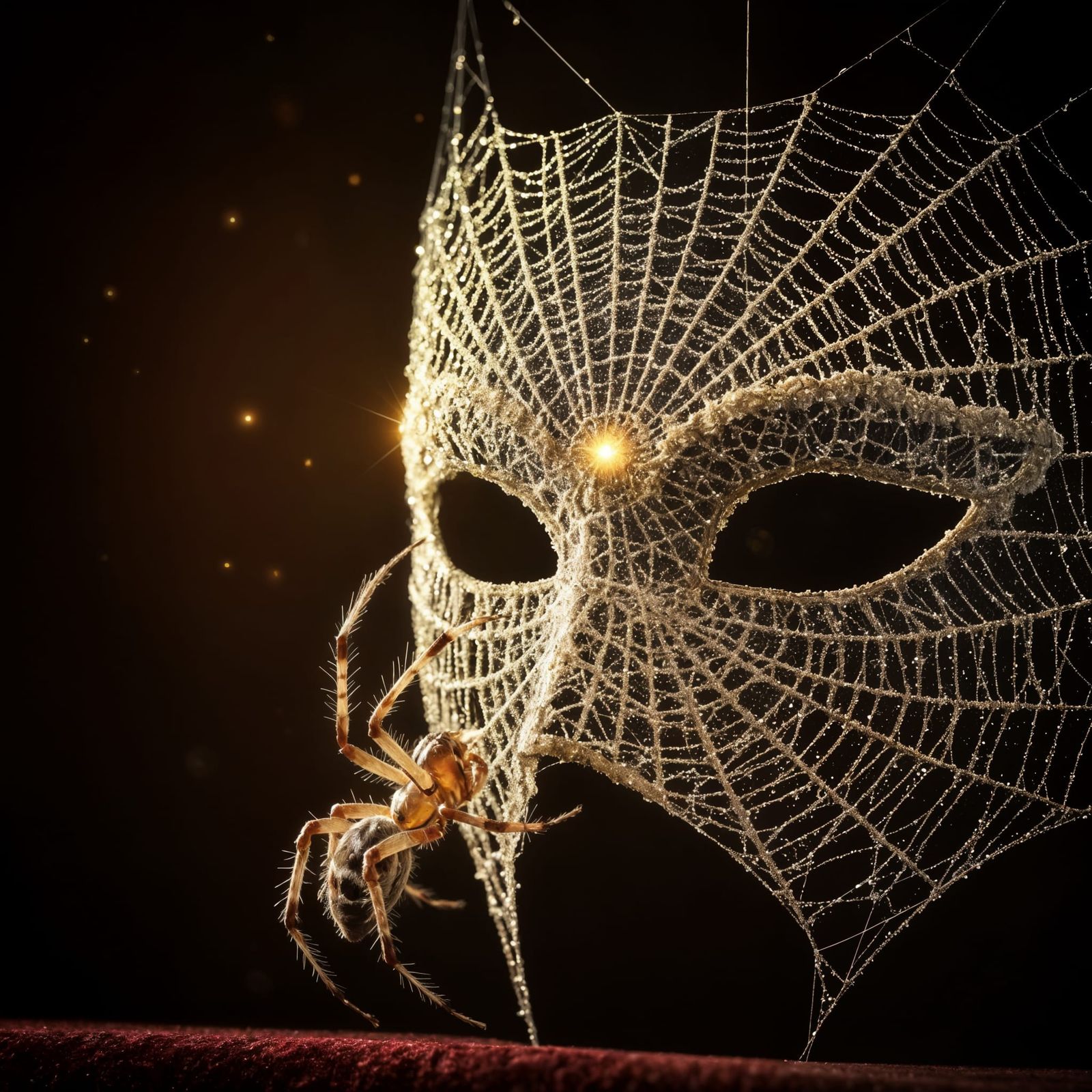 Silkborn Elegance
  by @Zanne