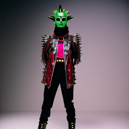 Alien fashin