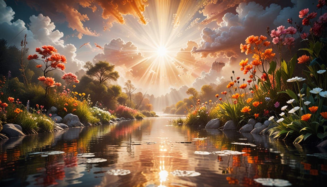 A taste of Heaven  by @GeoPepito