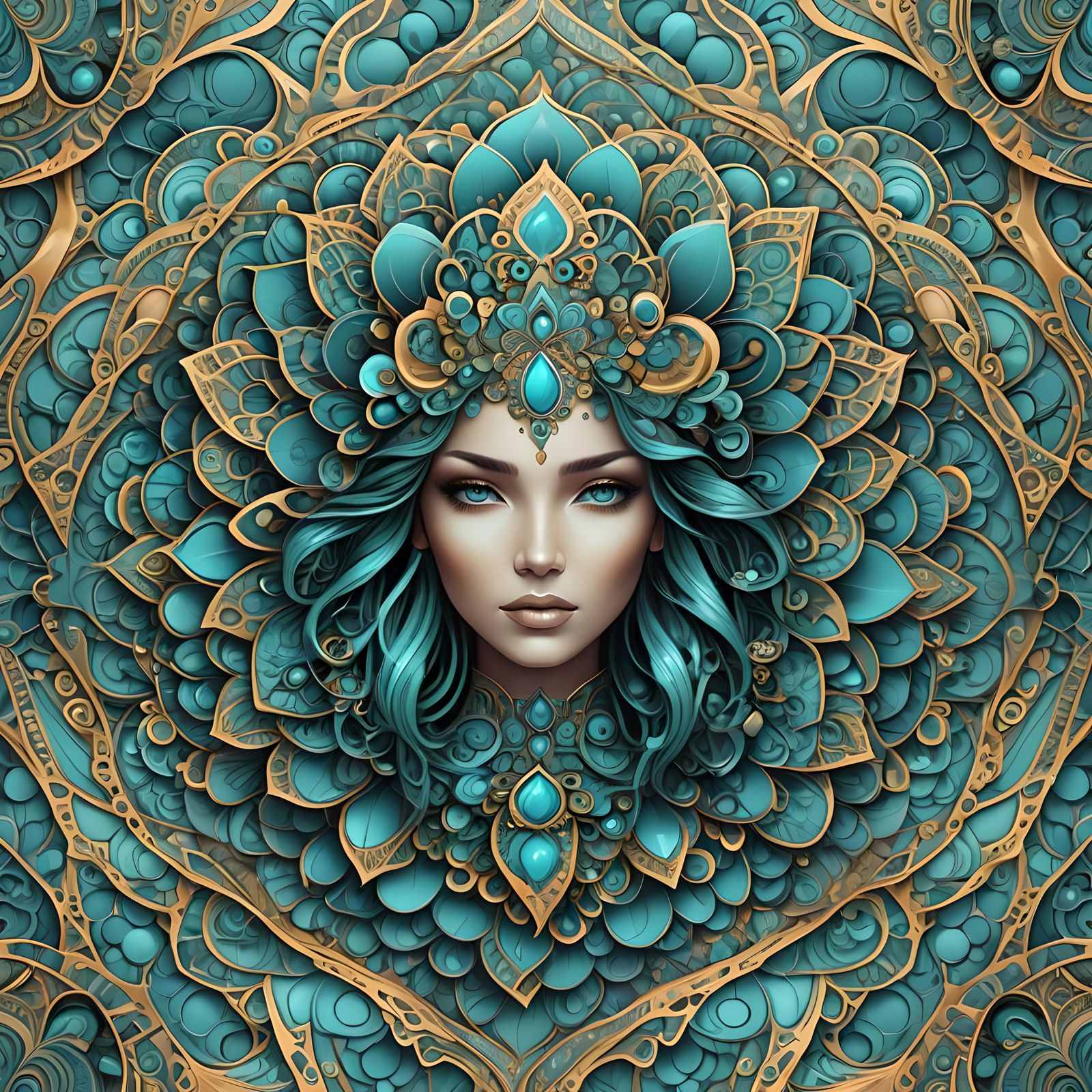 Turquoise