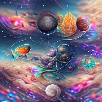 Space out