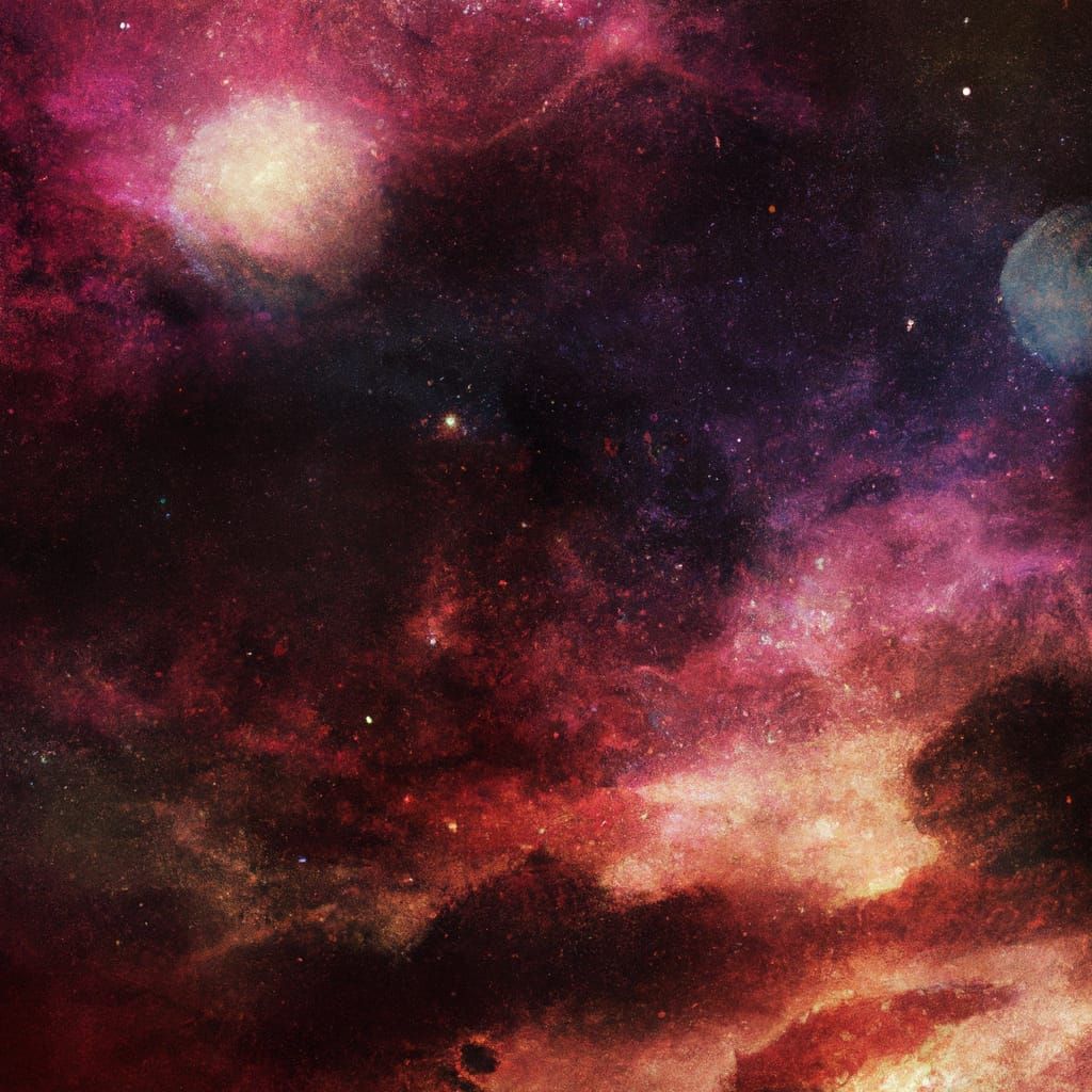 Night sky