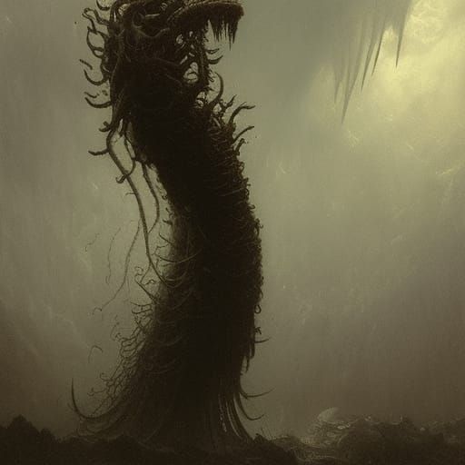 Worm Monster