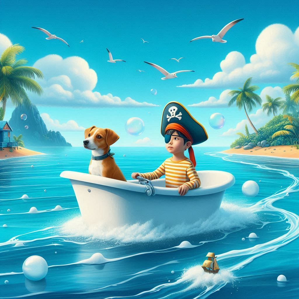 "The Bathtub Marauders"