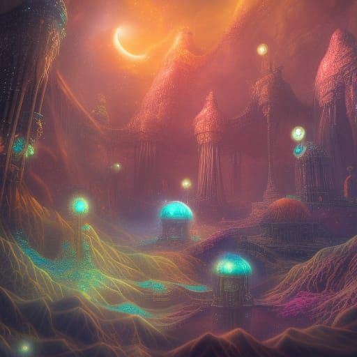 A place of magic and wonder