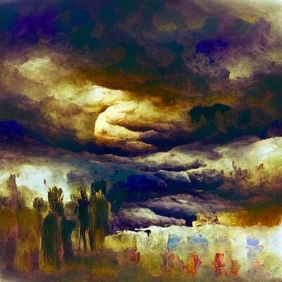 A Gathering Storm