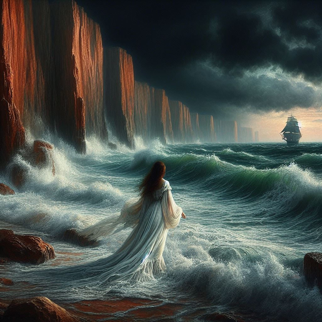 The Lady of the Sea