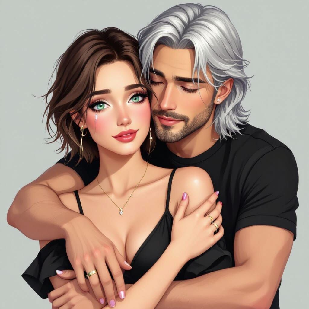 Missing you already  by @Natacha Lalande