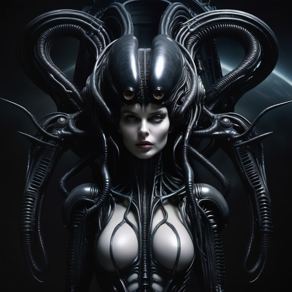 Xeno queen