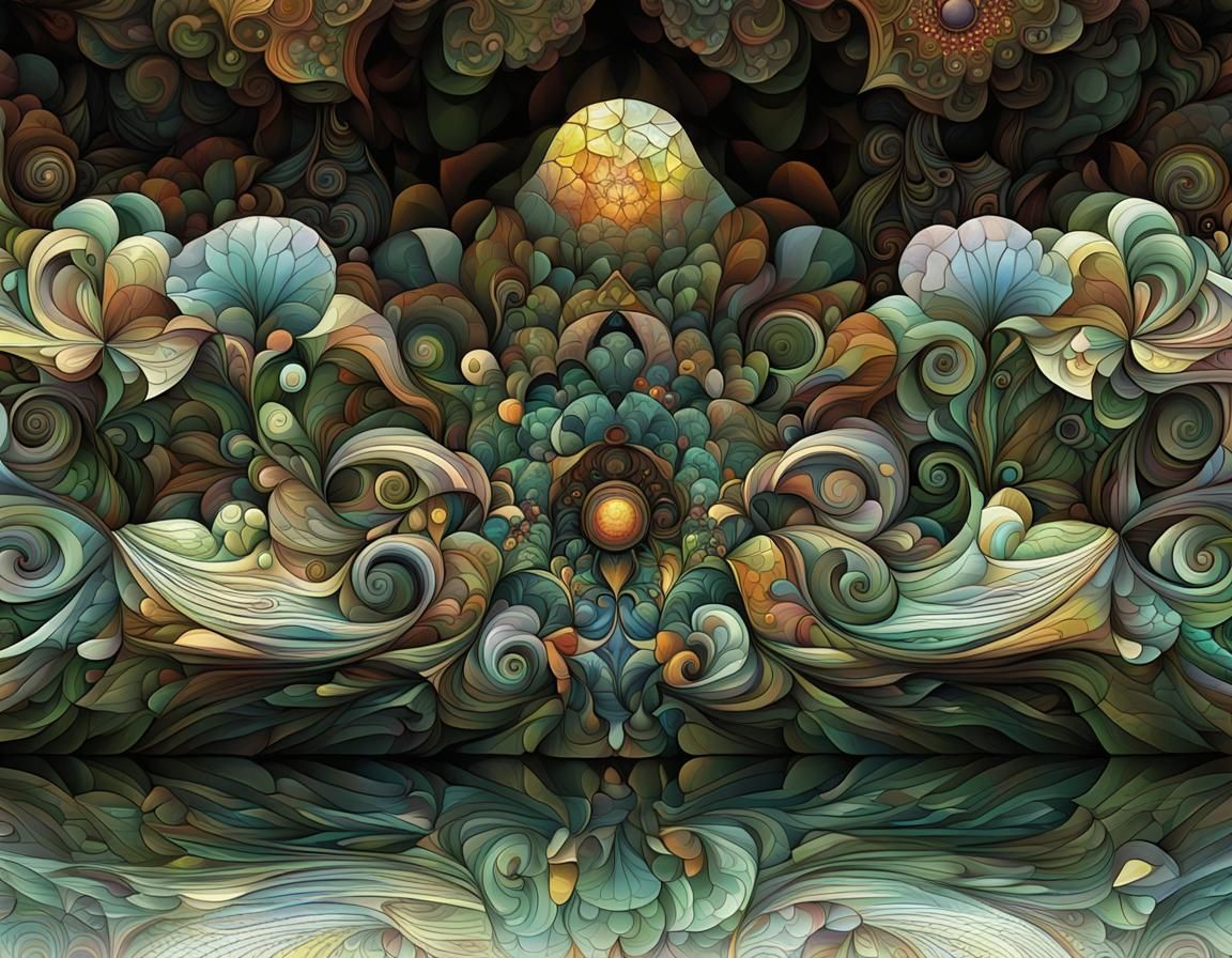 intertwined