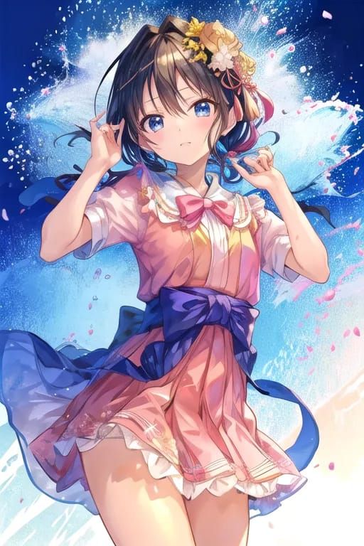 Song Lyrics - Garasu Zaka