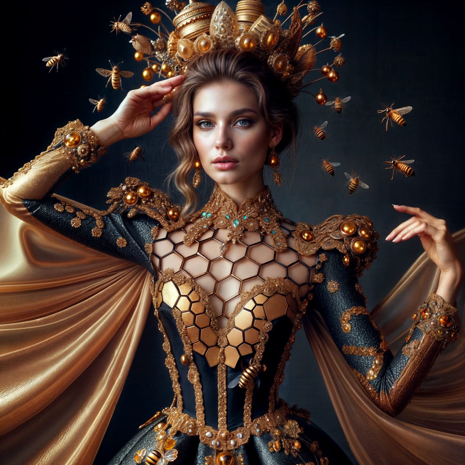 Queen Bee