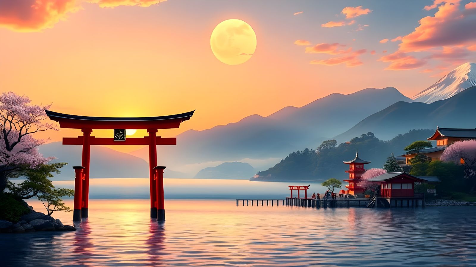 Itsukushima  by @Gary Murakami