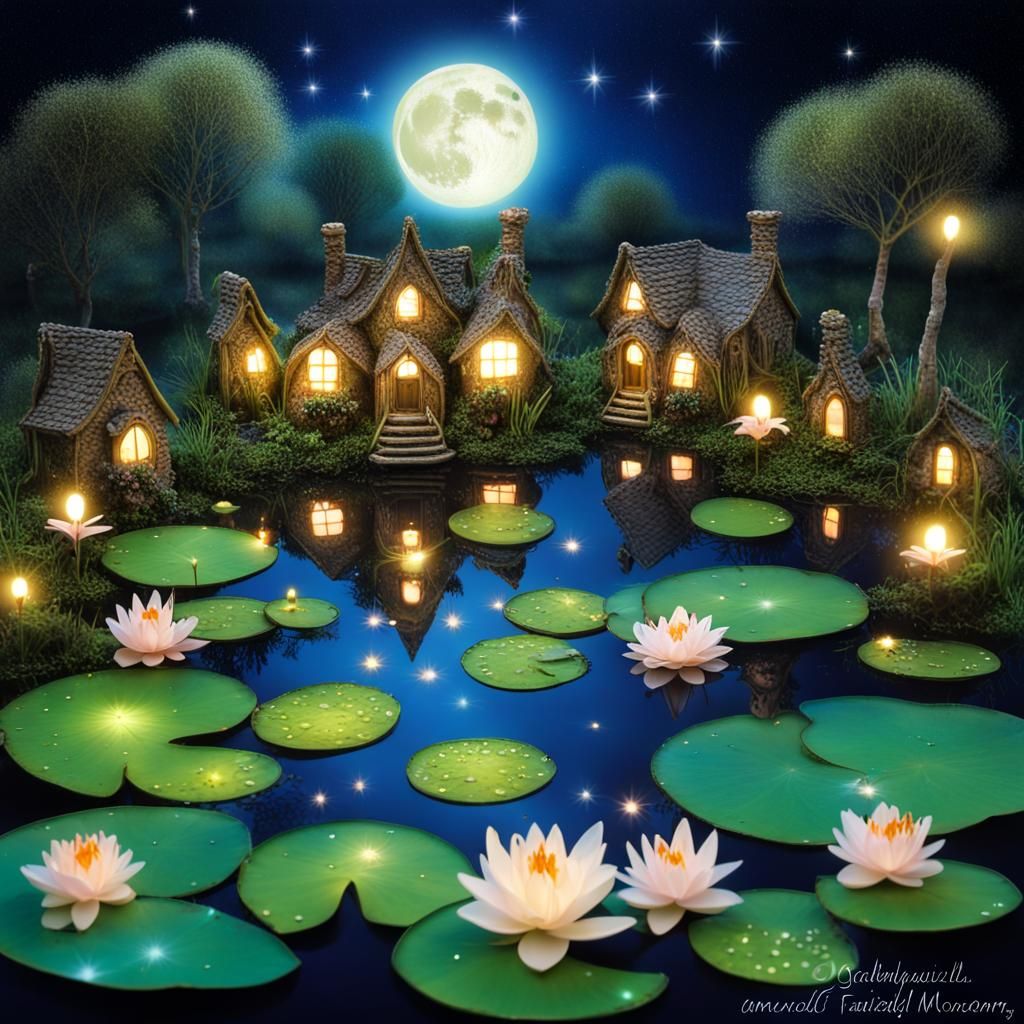 Fairy Village