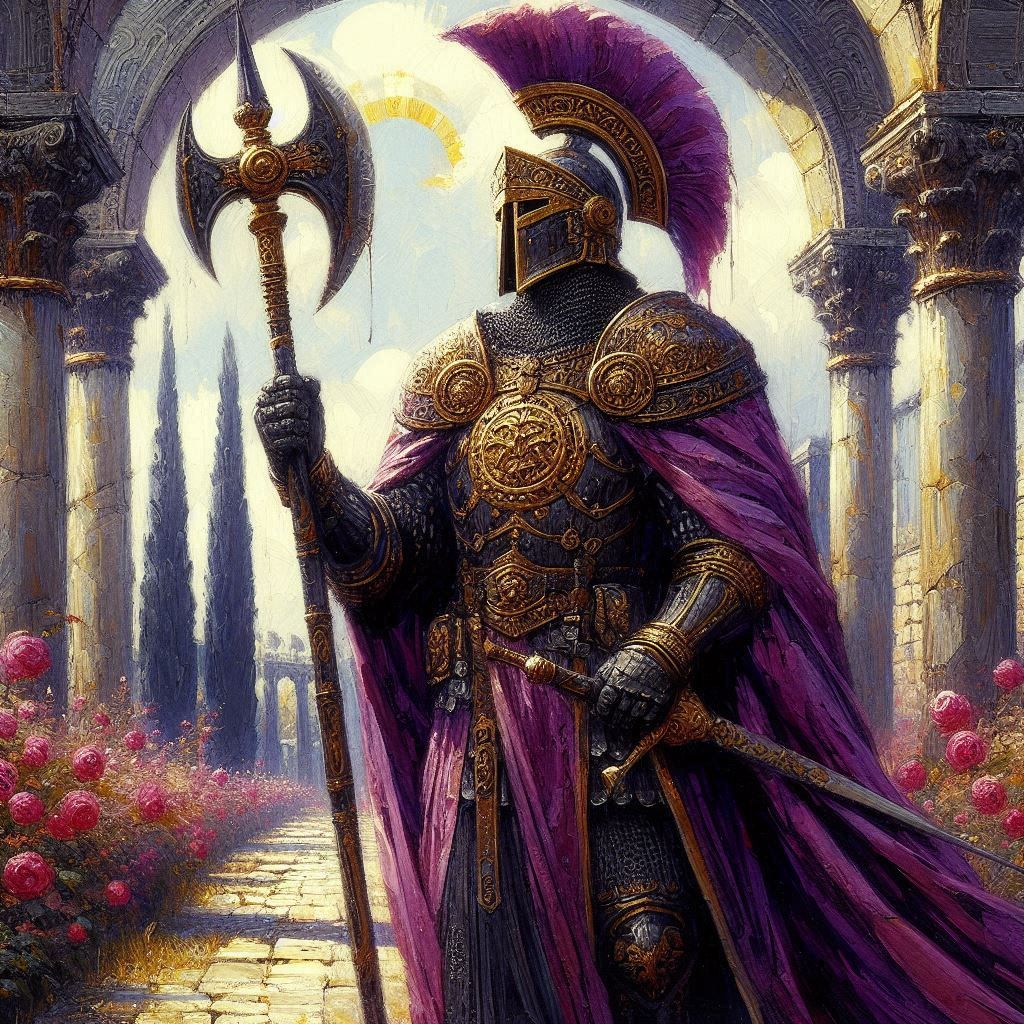 Imperial Warden