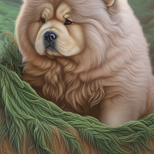 chow chow