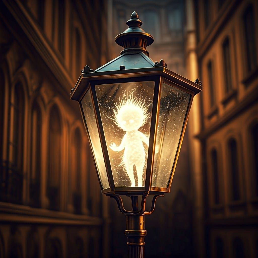 Light Sprite  by @Maggie_Dishlock