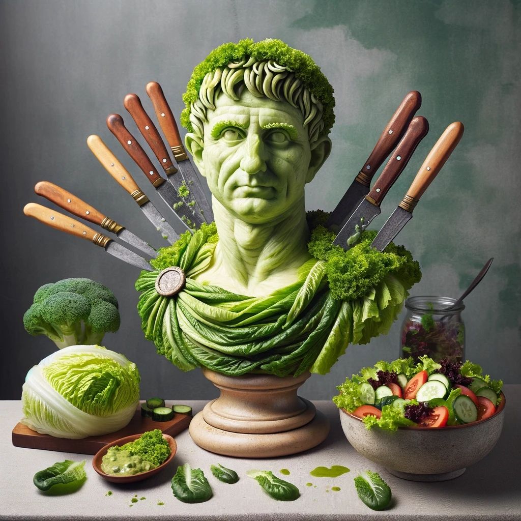 Caesar salad