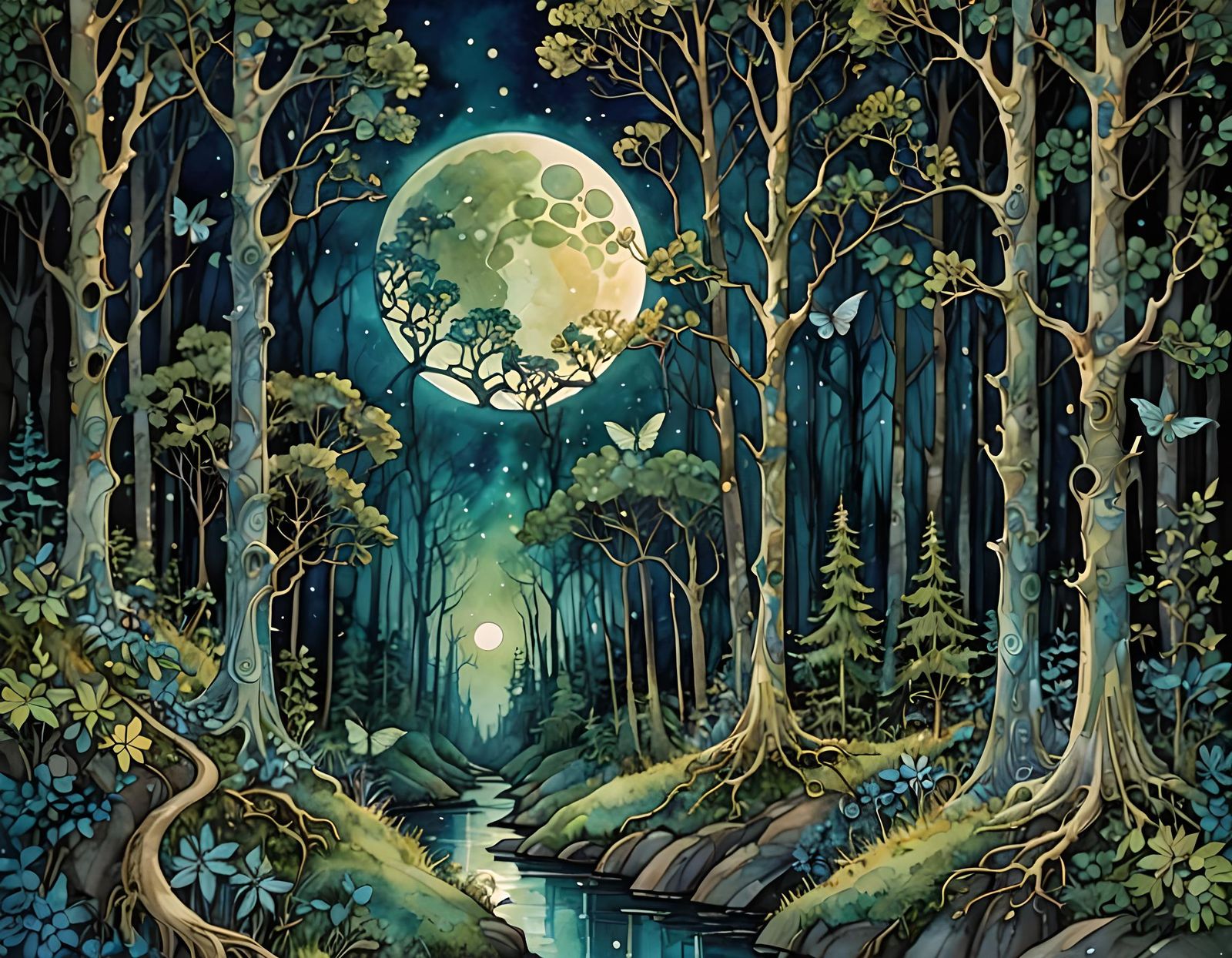 The Night Fliers