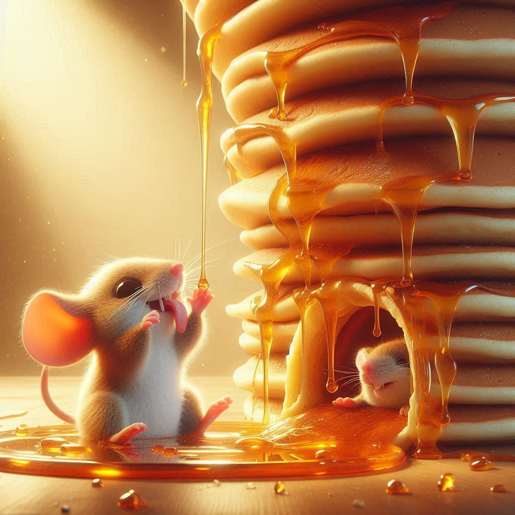 'Ollie, this is your best idea EVER!'