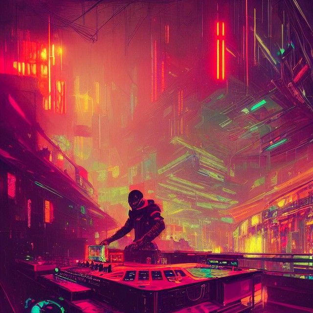Let The Bass Kick