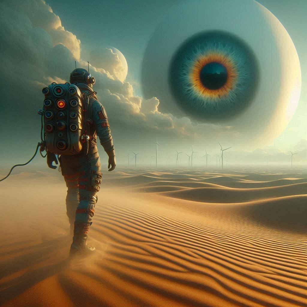 The moment just after tomorrow.