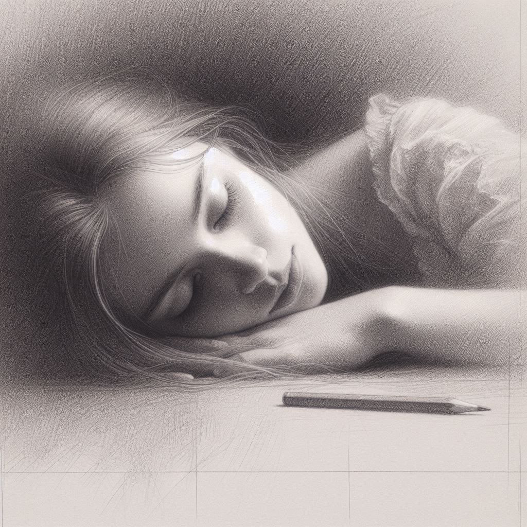 A Moment of Quiet Contentment