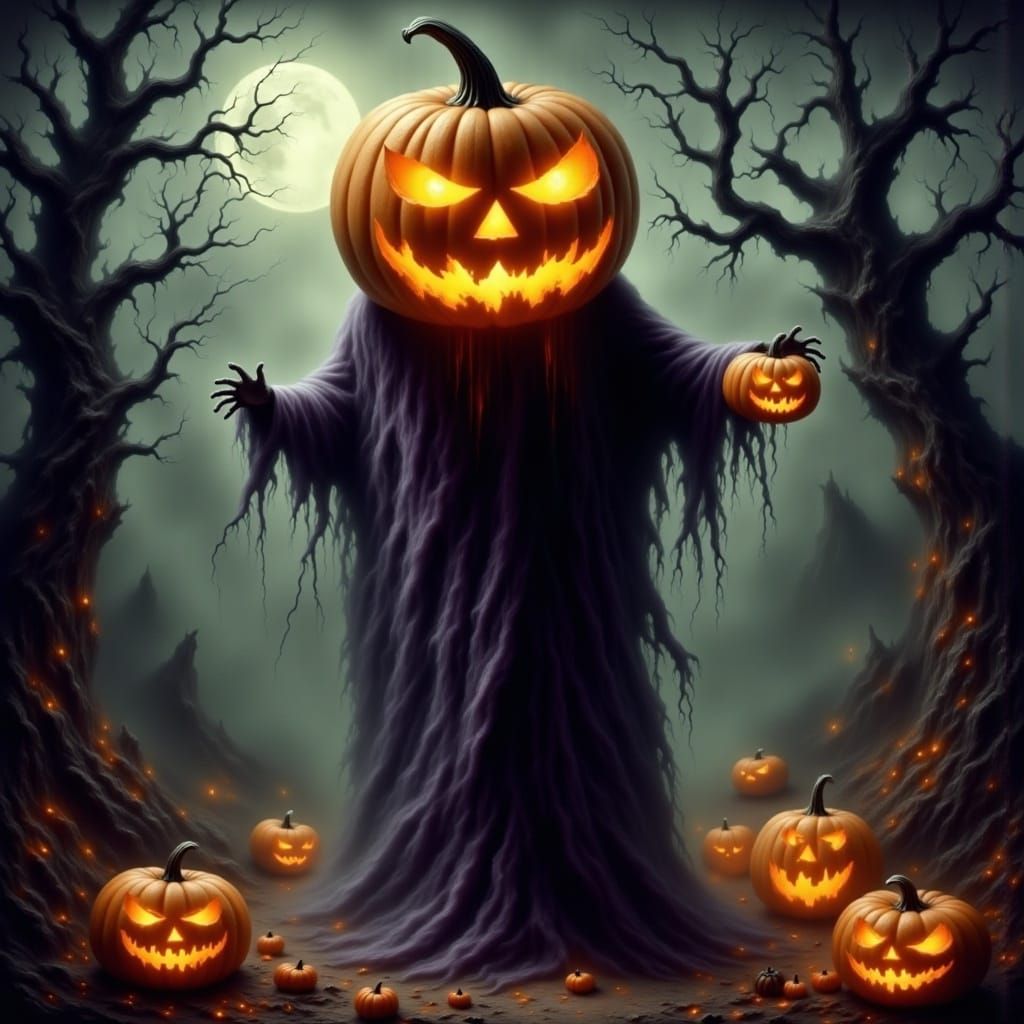  <lora:Halloween Ghosts:1.0>