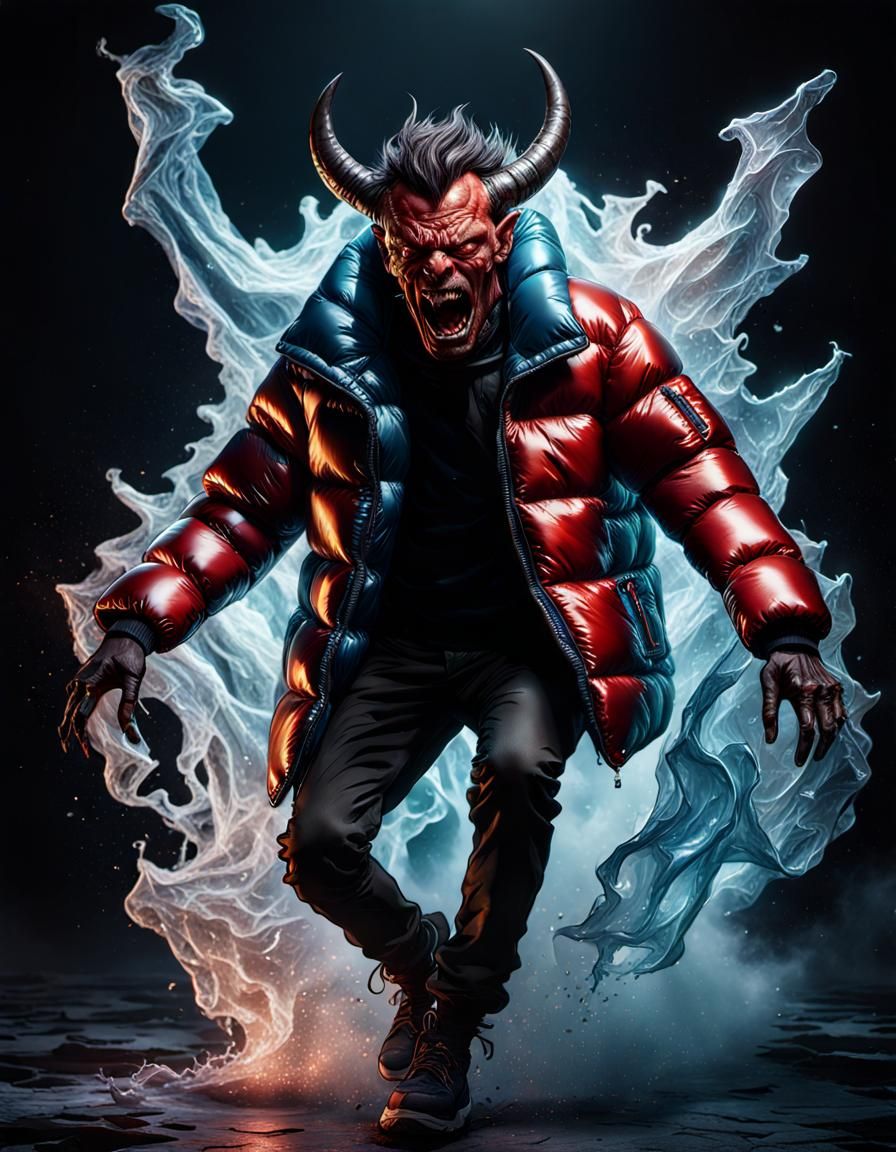 Clothing and fashion horror: a demon as object