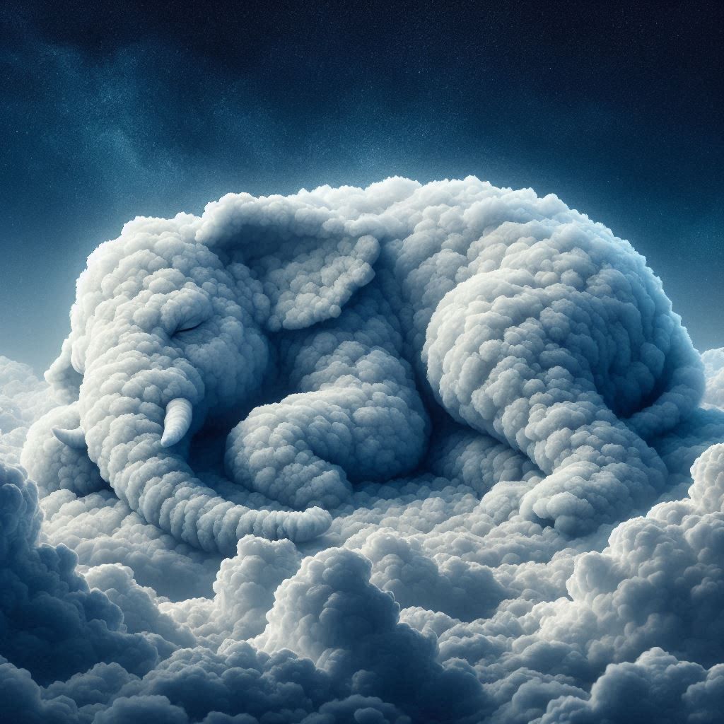 Cumulus Elephant
