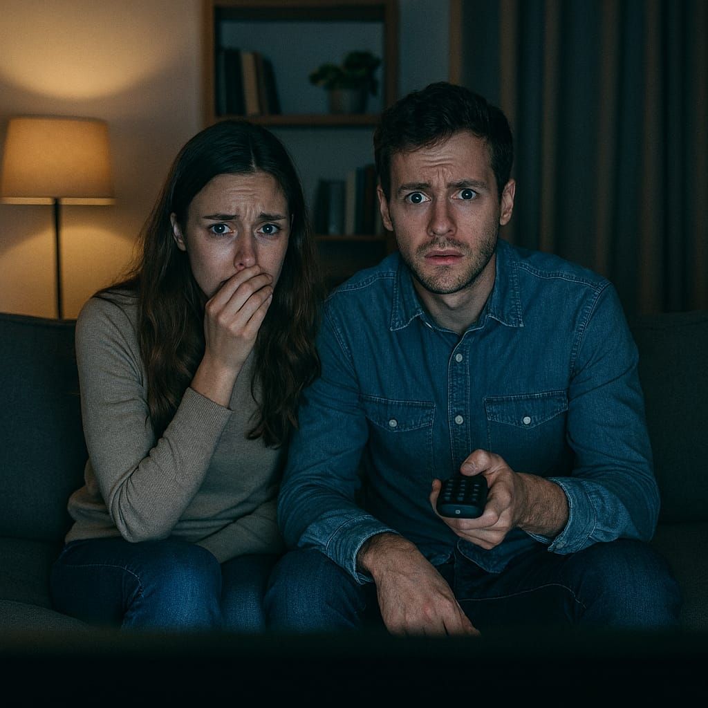 what are they watchin'