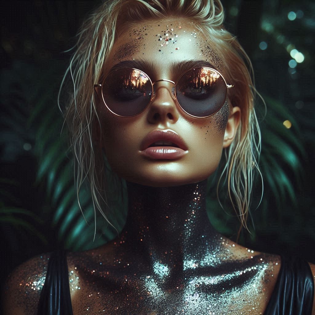 Portraits of a Serial Creator : Sugar Coated