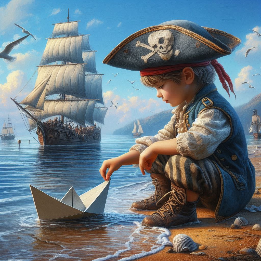 One day it'll be real