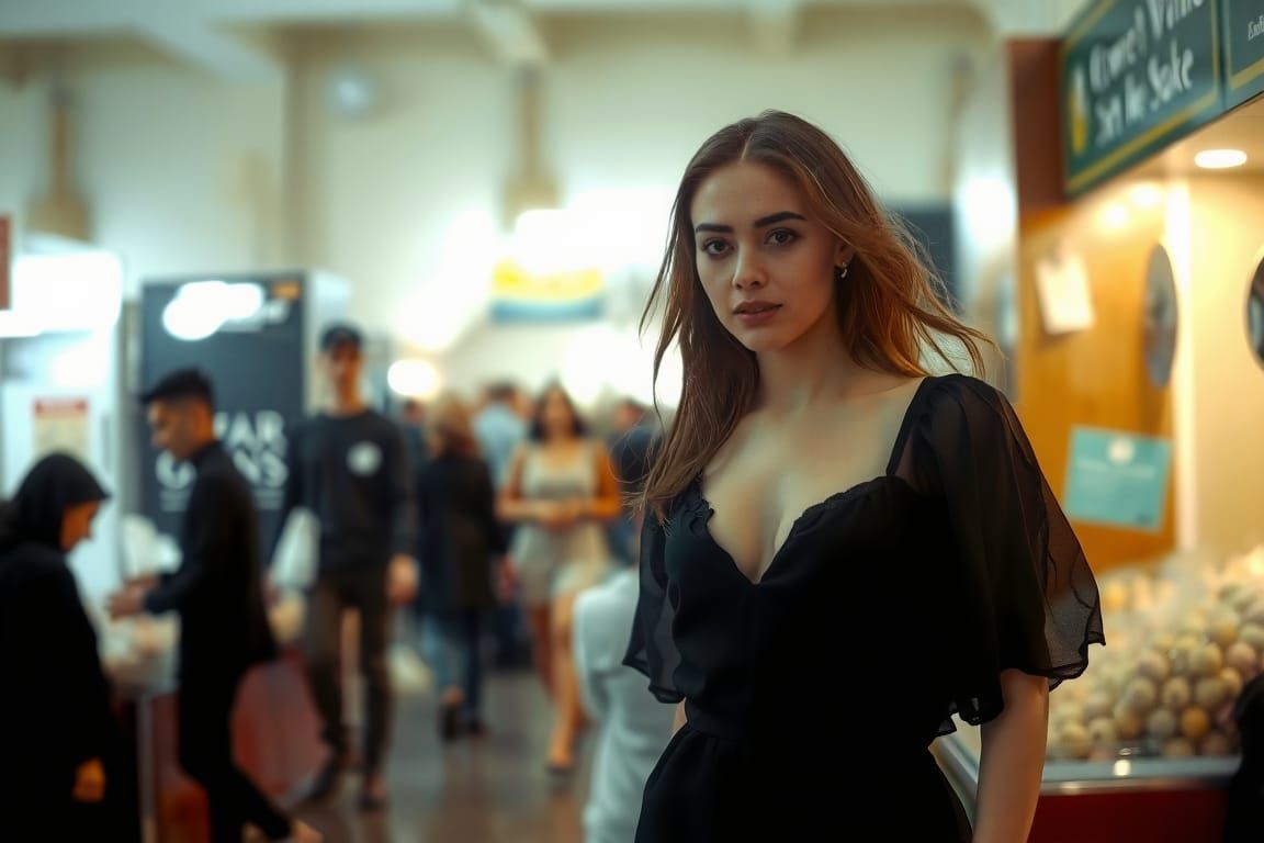 Flux Schnell on my Mac in 10 steps!