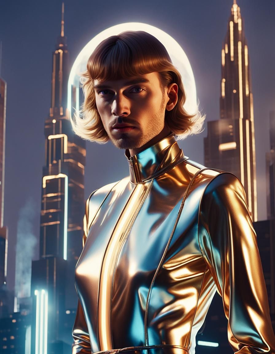 📼 Retrofuturism 🕹️
