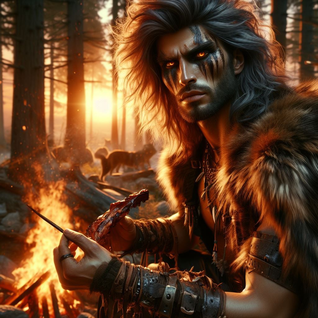 Clan of the Forest People