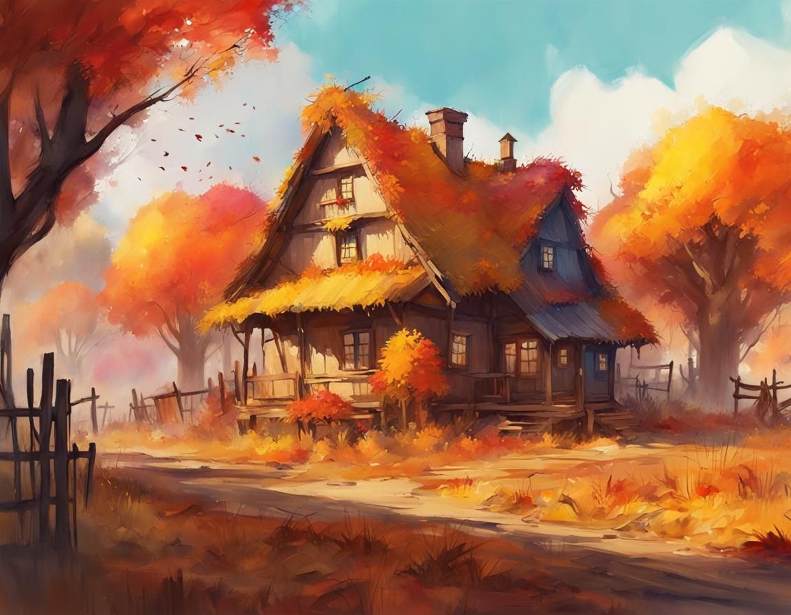 Autumn House 