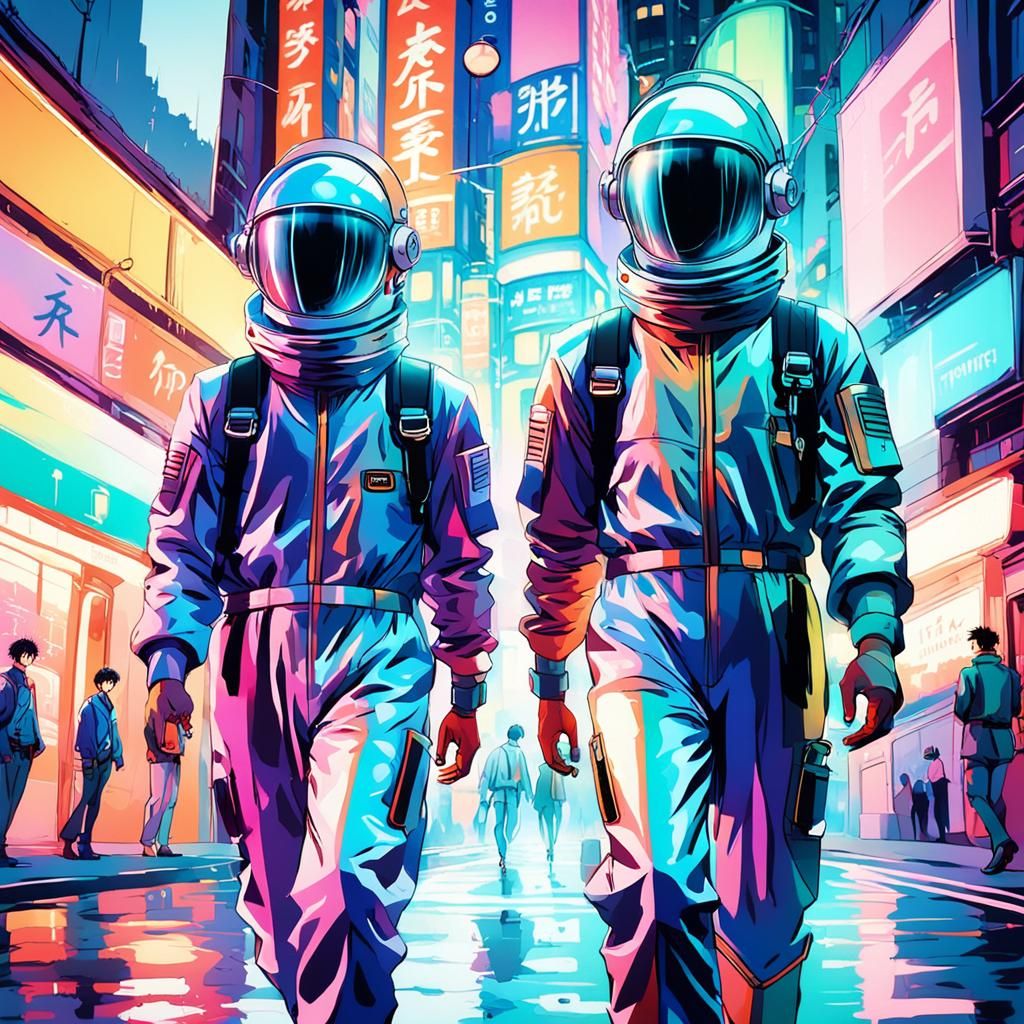 Strange New Worlds - Boldly Go!