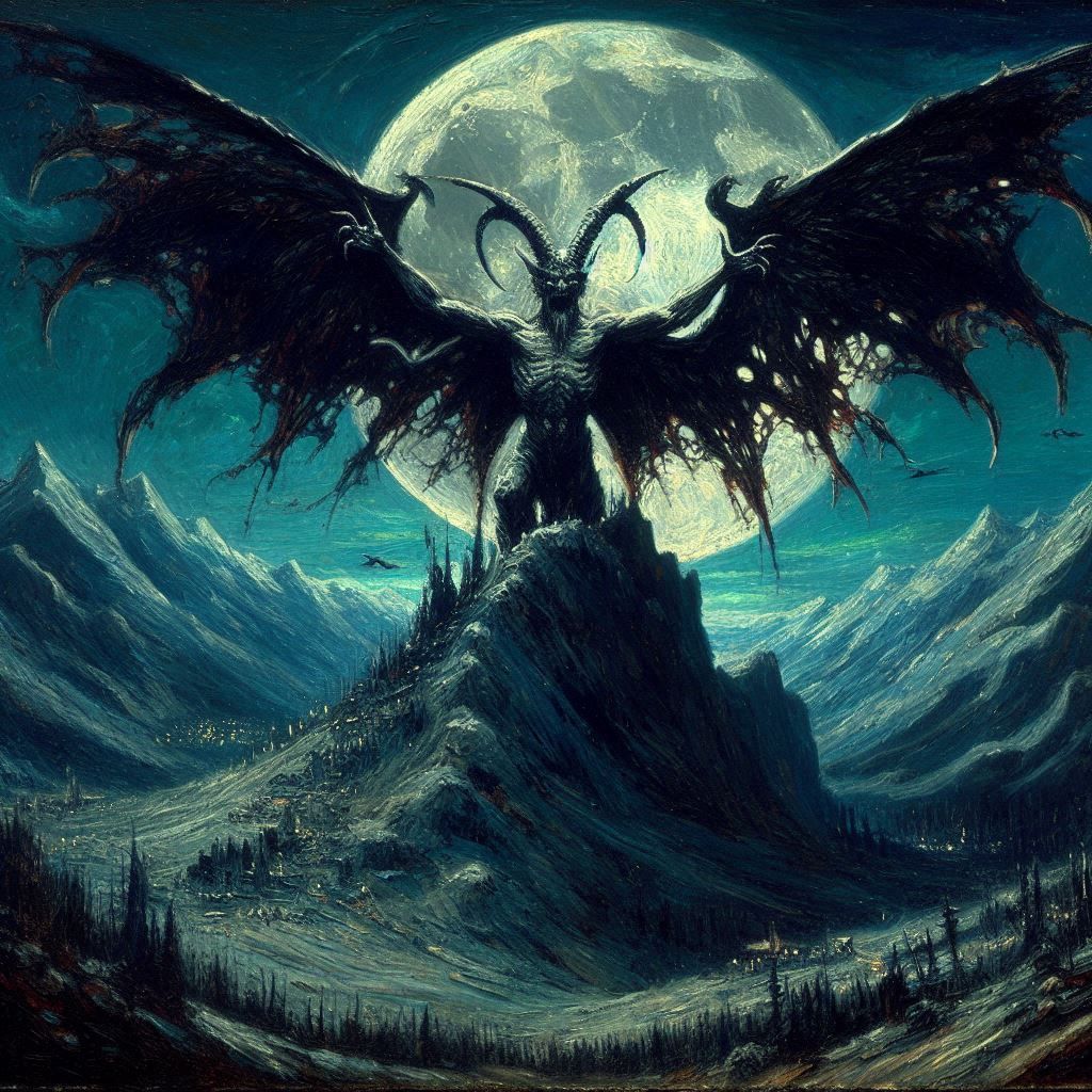 "Night on Bald Mountain""