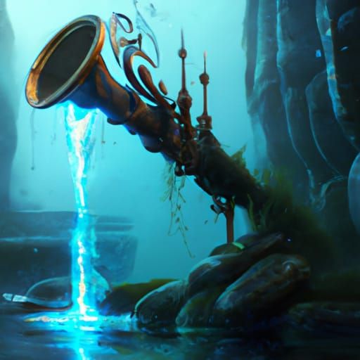 Water Flute
