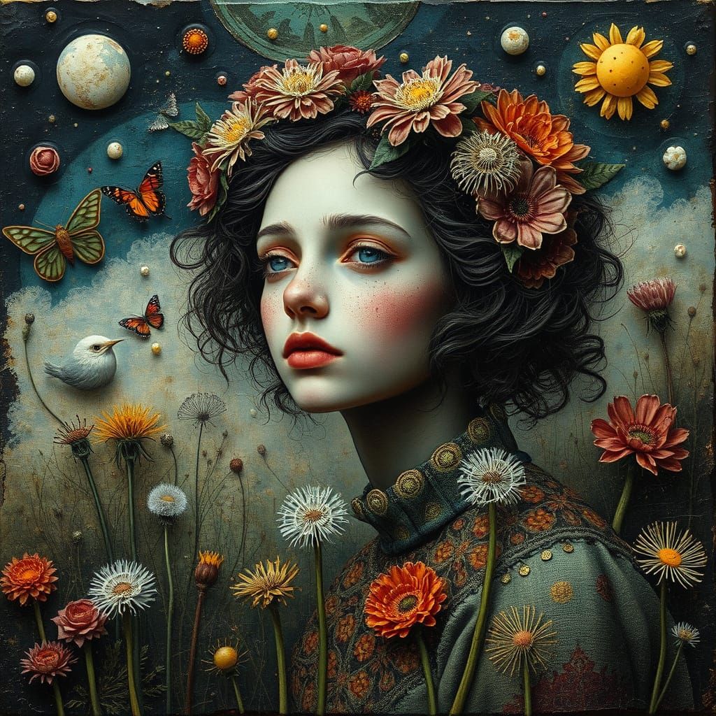 Melancholy Dreams
  by @Ride the Wind DM