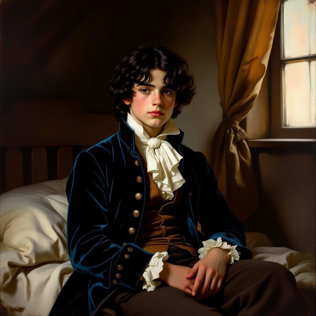 Paris and the Vendee - Start Image 1